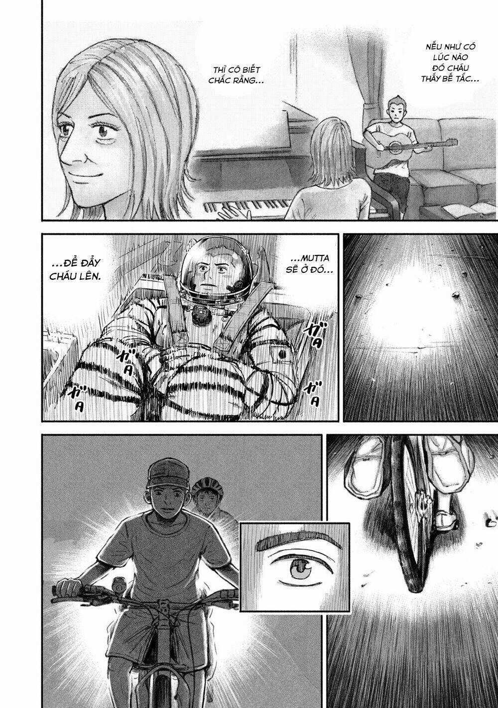 Du Hành Không Gian Chapter 368 trang 8