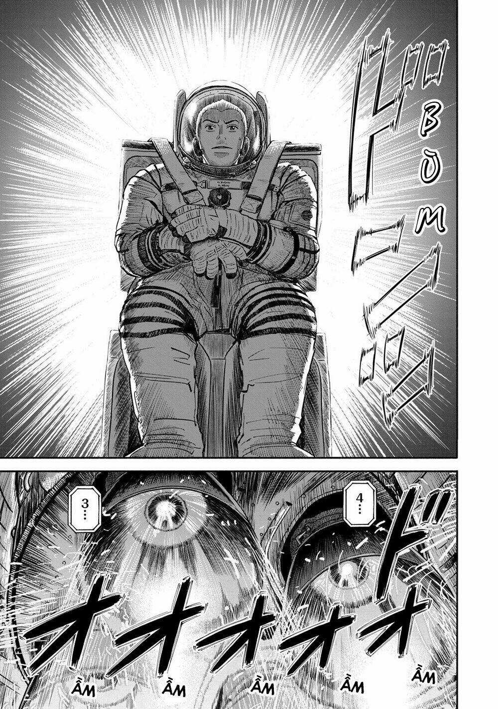 Du Hành Không Gian Chapter 368 trang 9