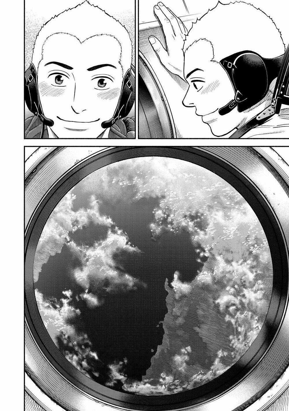 Du Hành Không Gian Chapter 369 trang 10