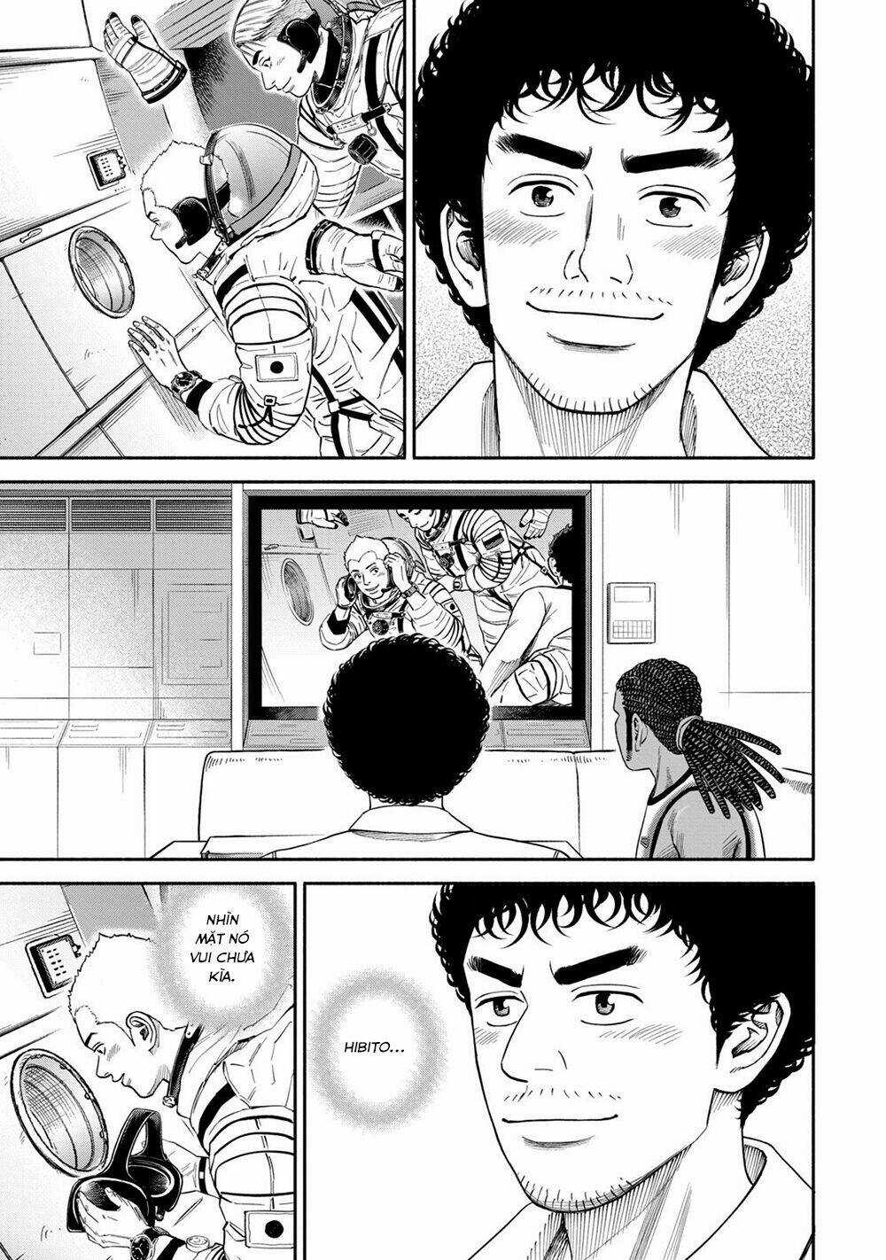 Du Hành Không Gian Chapter 369 trang 11