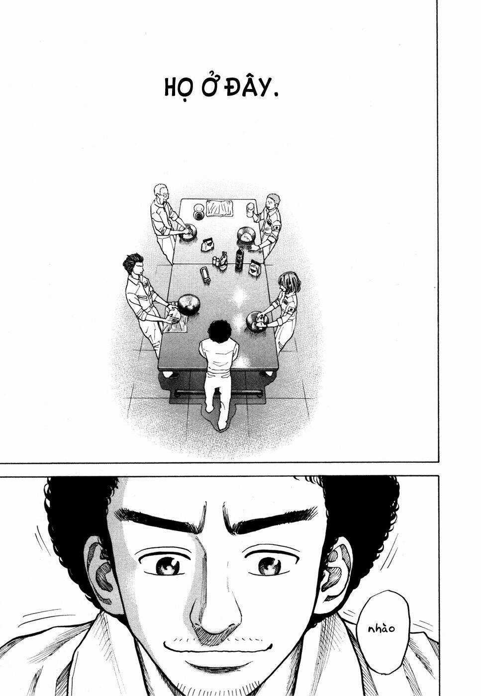 Du Hành Không Gian Chapter 37 trang 17