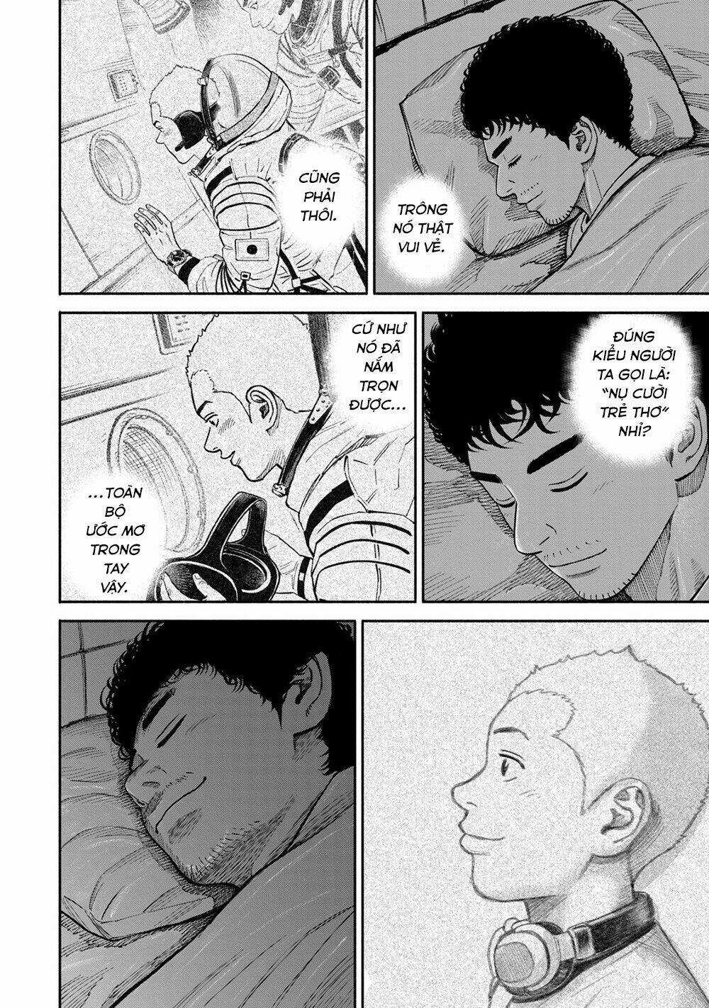 Du Hành Không Gian Chapter 370 trang 6