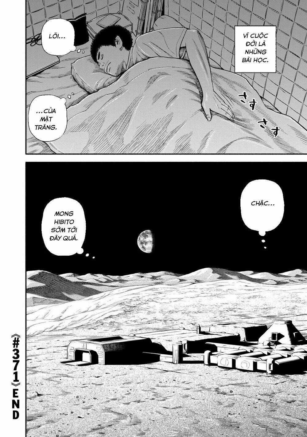 Du Hành Không Gian Chapter 371 trang 20