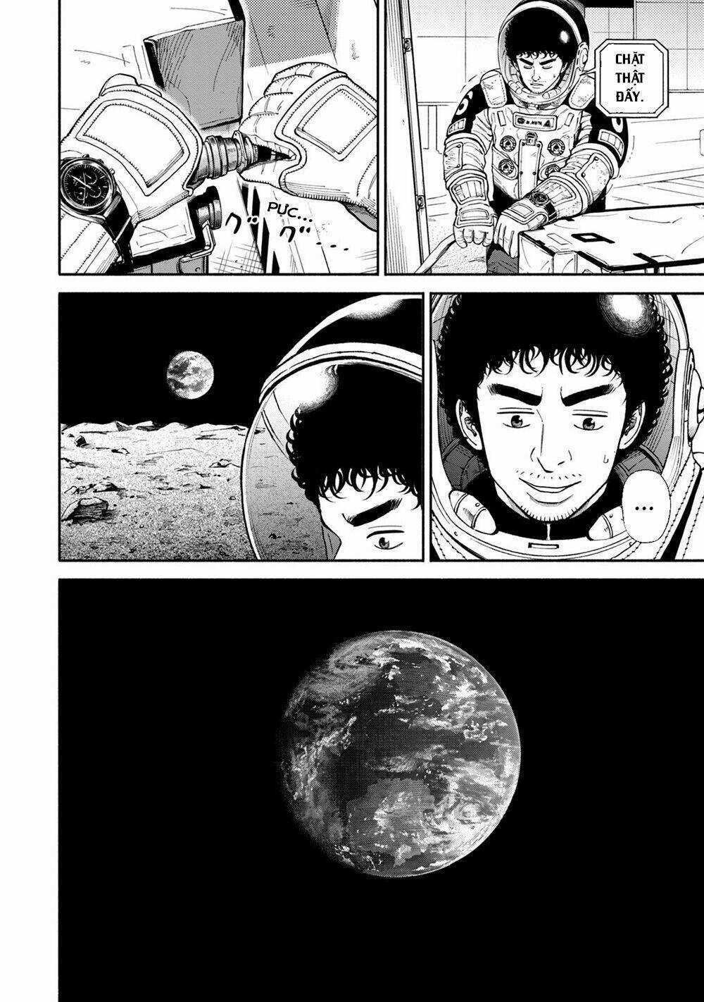 Du Hành Không Gian Chapter 371 trang 6