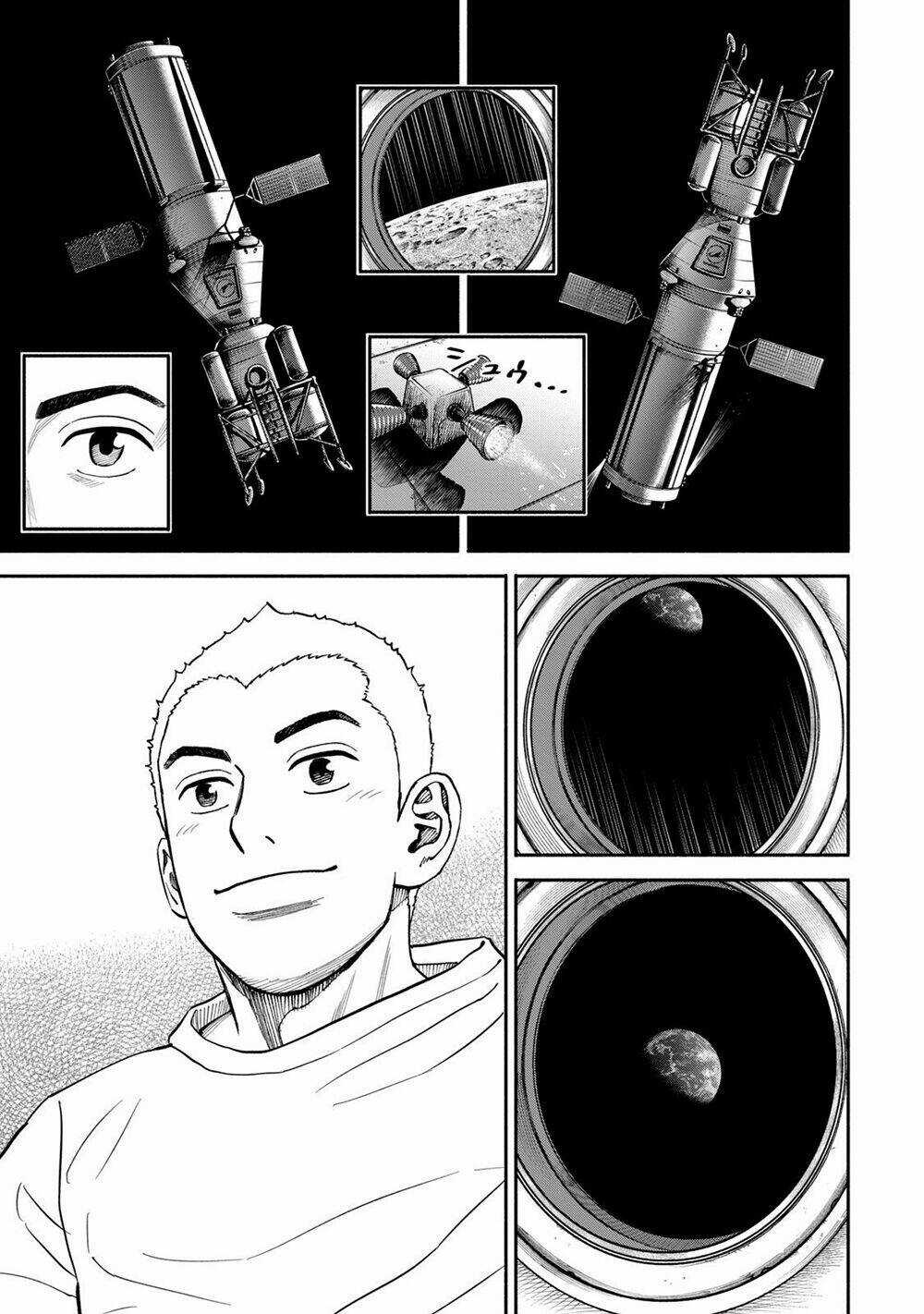 Du Hành Không Gian Chapter 372 trang 11