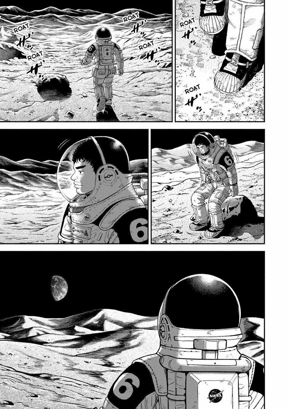 Du Hành Không Gian Chapter 372 trang 13