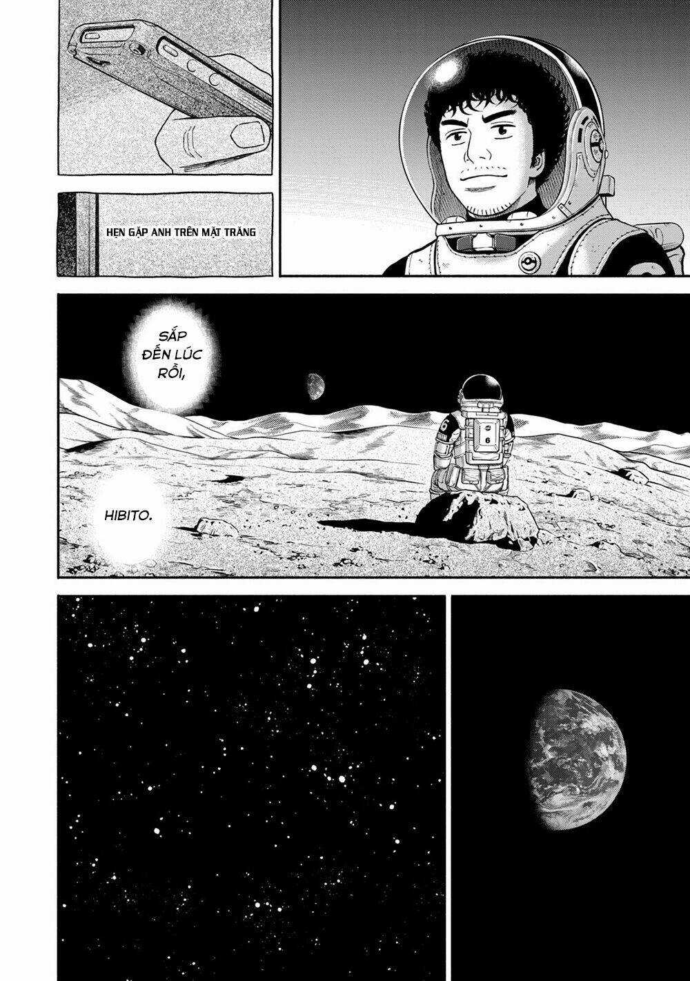 Du Hành Không Gian Chapter 372 trang 14