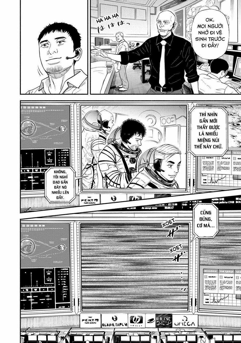 Du Hành Không Gian Chapter 372 trang 16