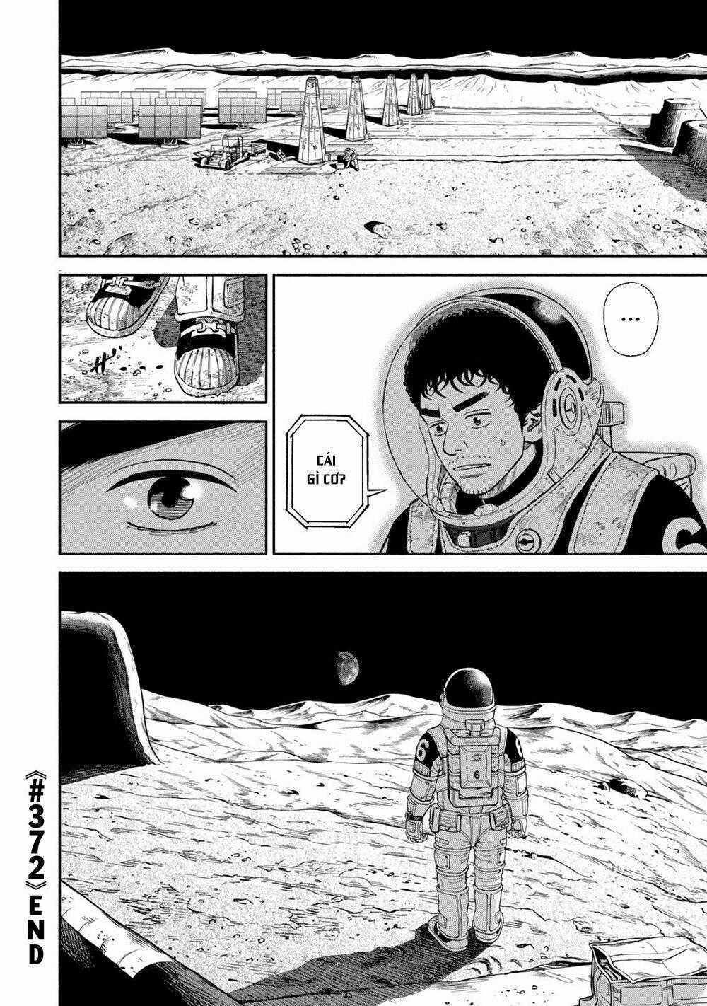 Du Hành Không Gian Chapter 372 trang 20