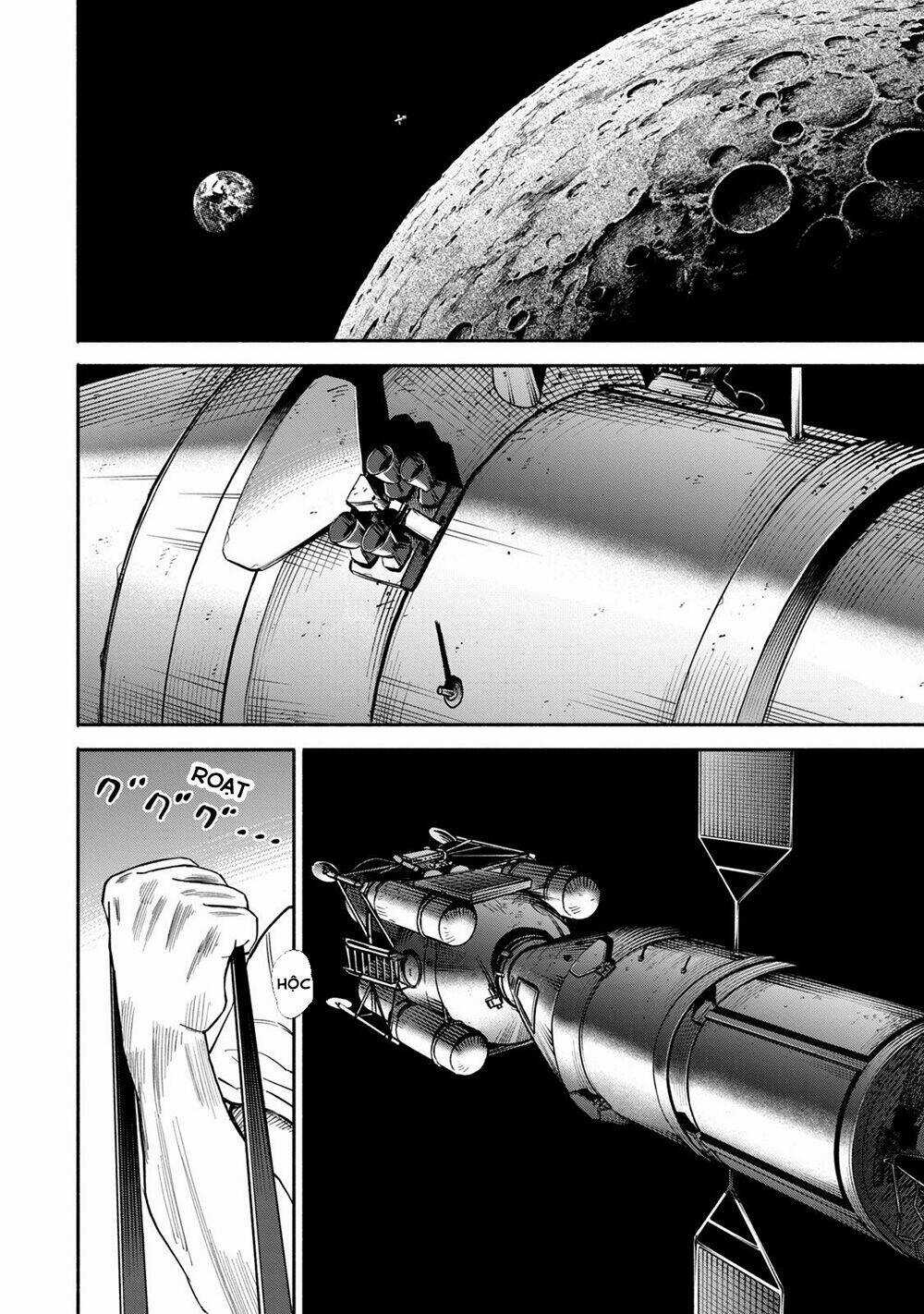 Du Hành Không Gian Chapter 372 trang 6