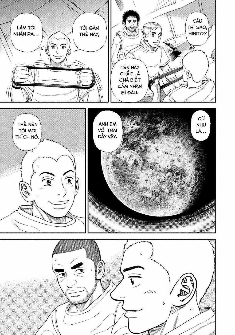 Du Hành Không Gian Chapter 372 trang 9