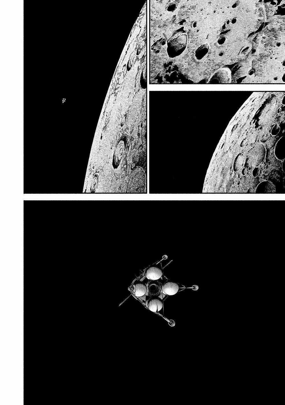 Du Hành Không Gian Chapter 373 trang 10