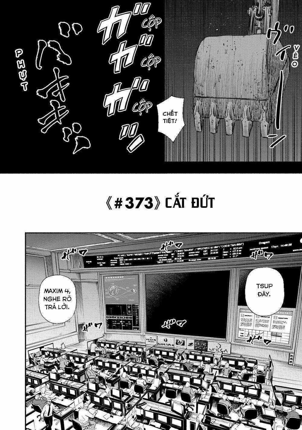 Du Hành Không Gian Chapter 373 trang 4