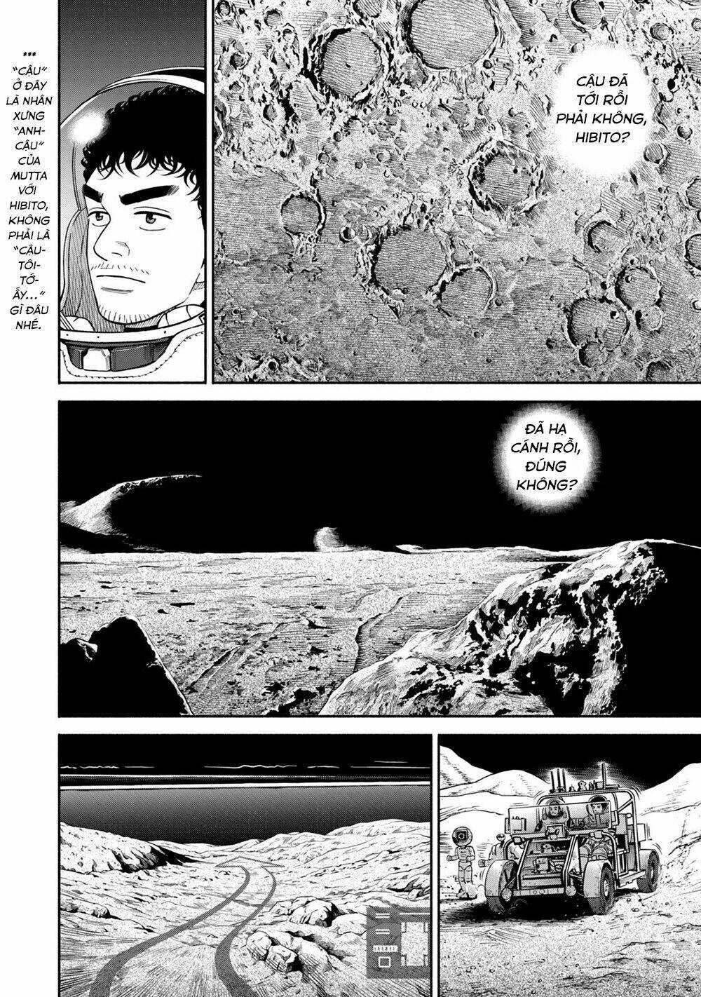 Du Hành Không Gian Chapter 374 trang 18