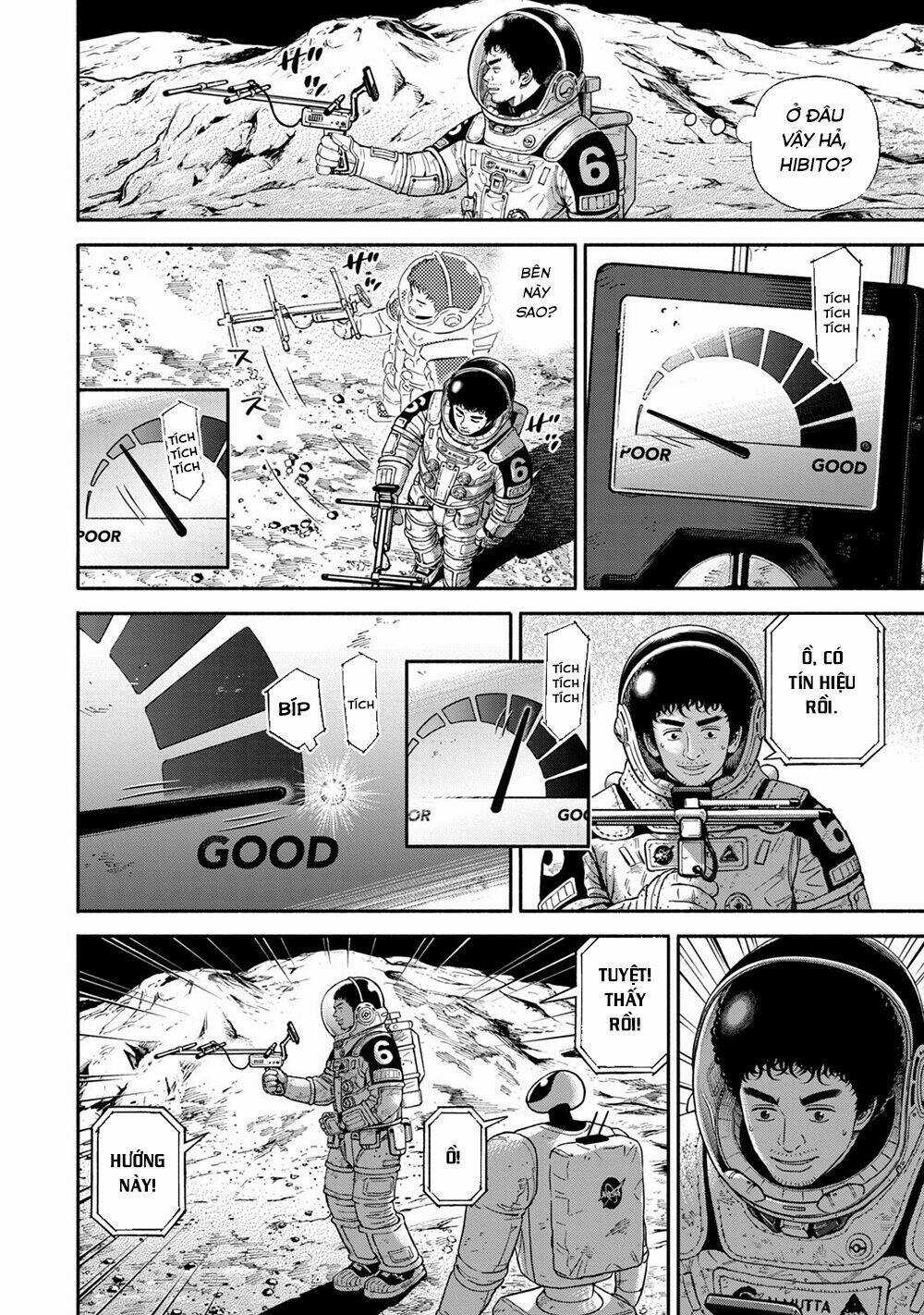 Du Hành Không Gian Chapter 375 trang 10