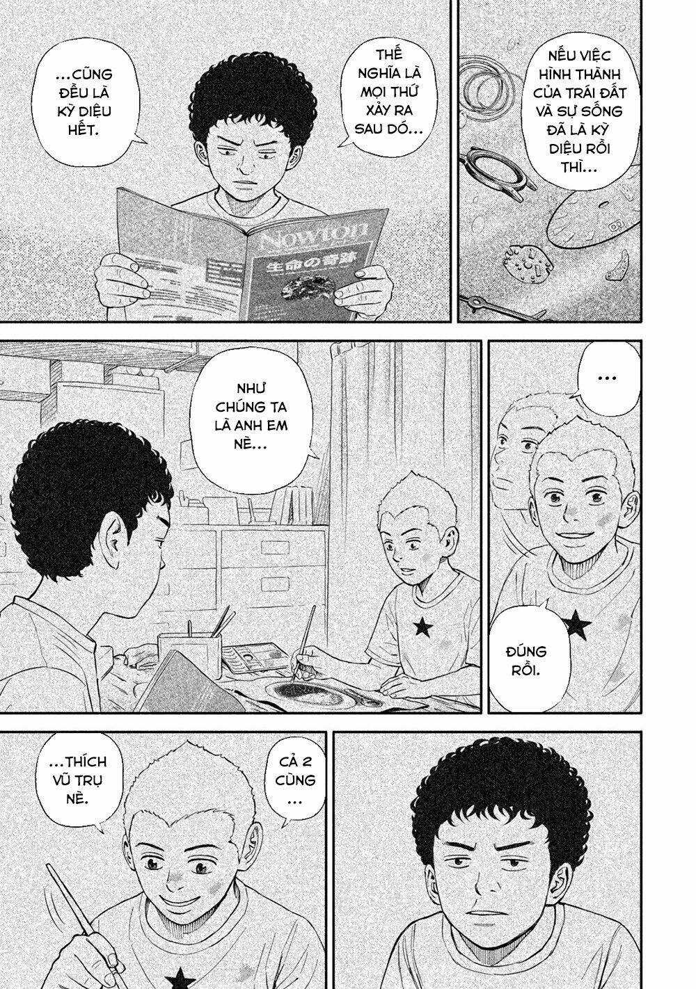 Du Hành Không Gian Chapter 375 trang 15