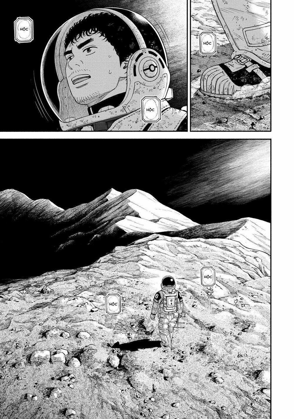 Du Hành Không Gian Chapter 375 trang 19