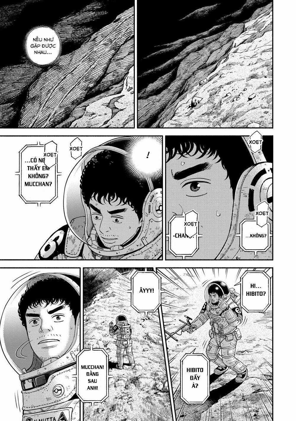 Du Hành Không Gian Chapter 375 trang 21