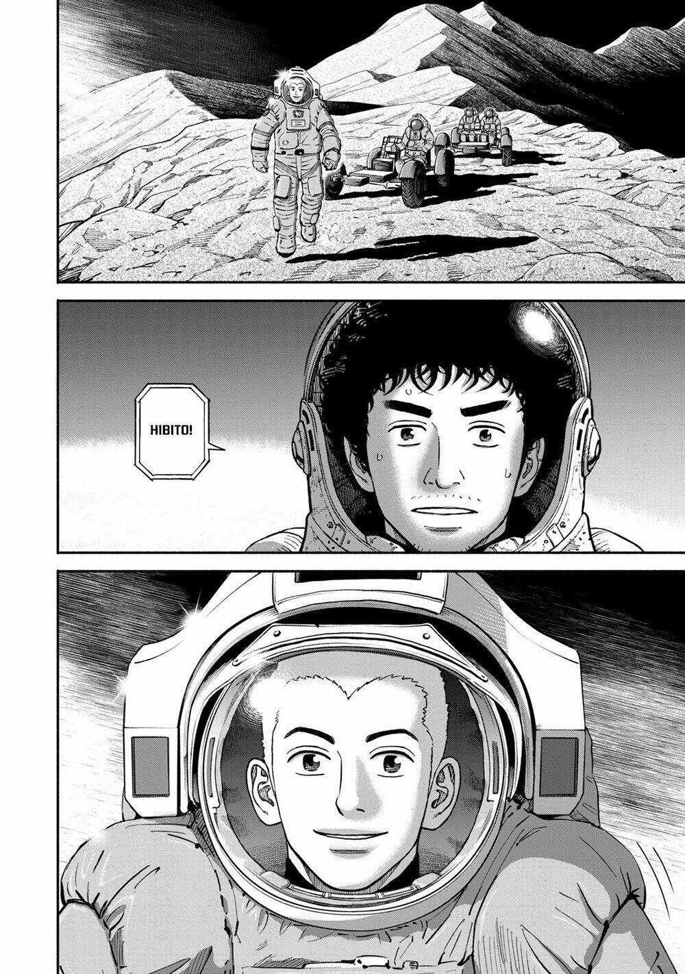 Du Hành Không Gian Chapter 375 trang 22