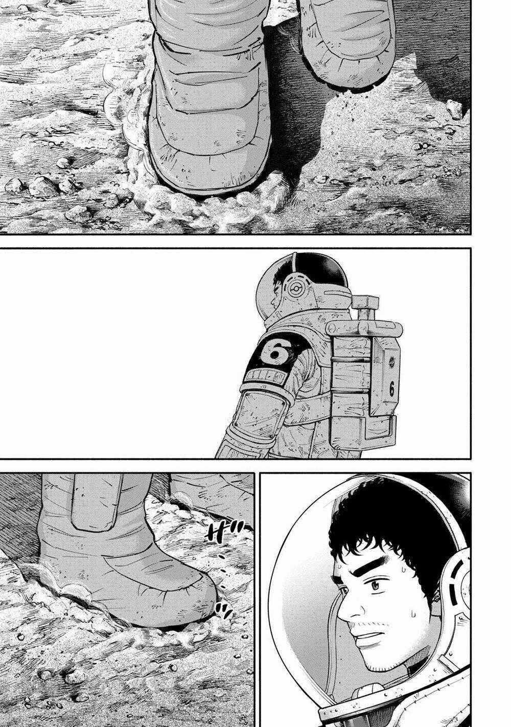 Du Hành Không Gian Chapter 375 trang 23