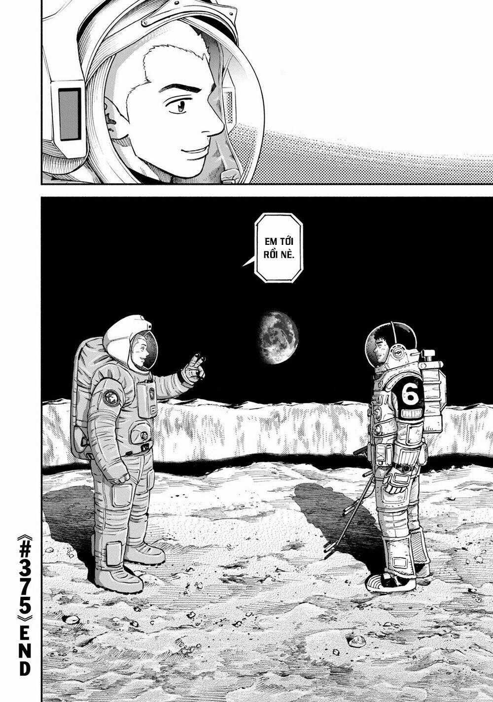 Du Hành Không Gian Chapter 375 trang 24