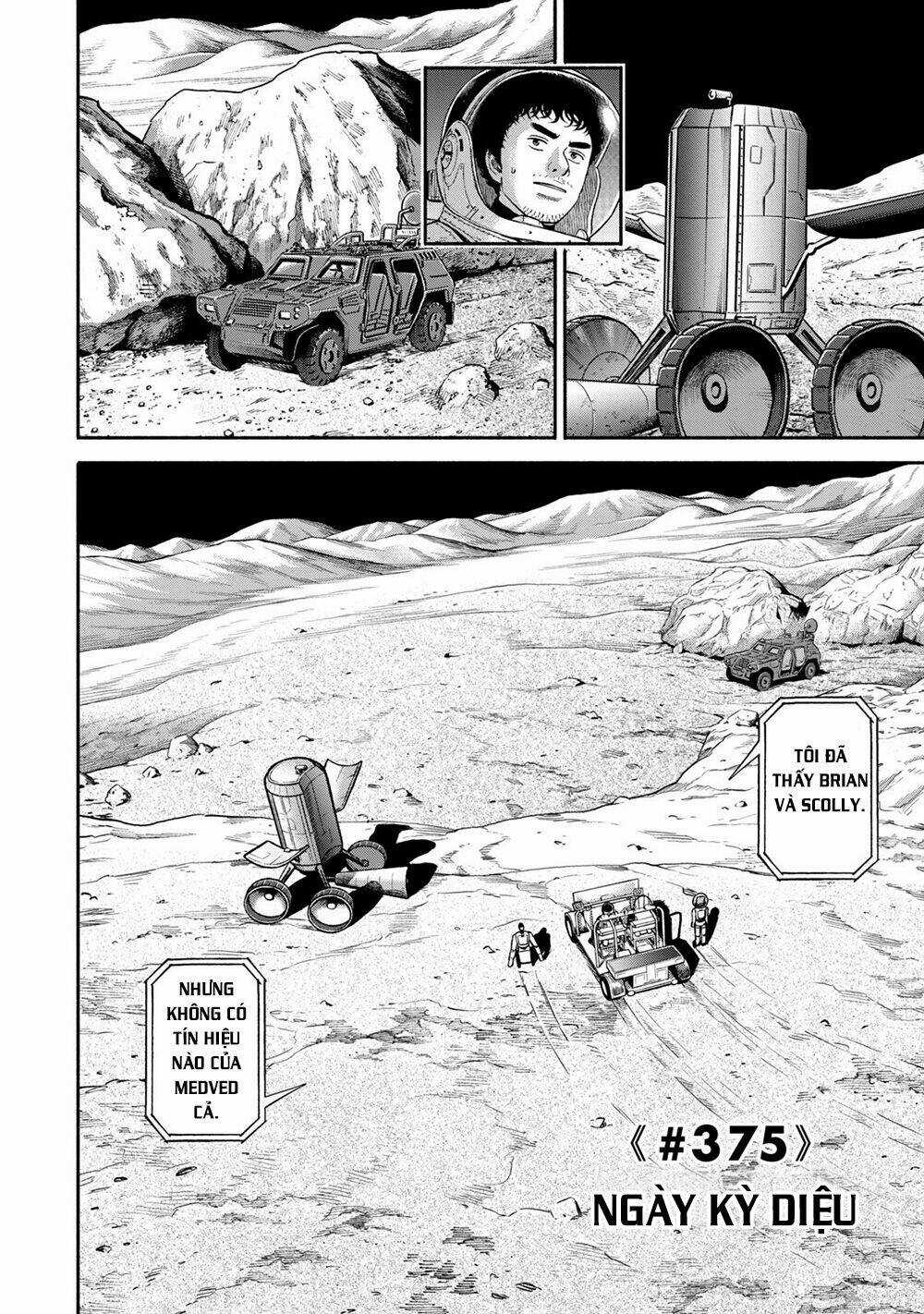Du Hành Không Gian Chapter 375 trang 4
