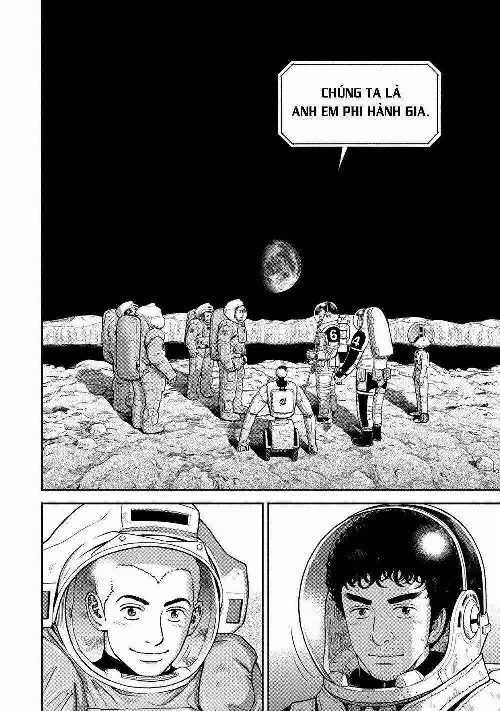 Du Hành Không Gian Chapter 376 trang 16