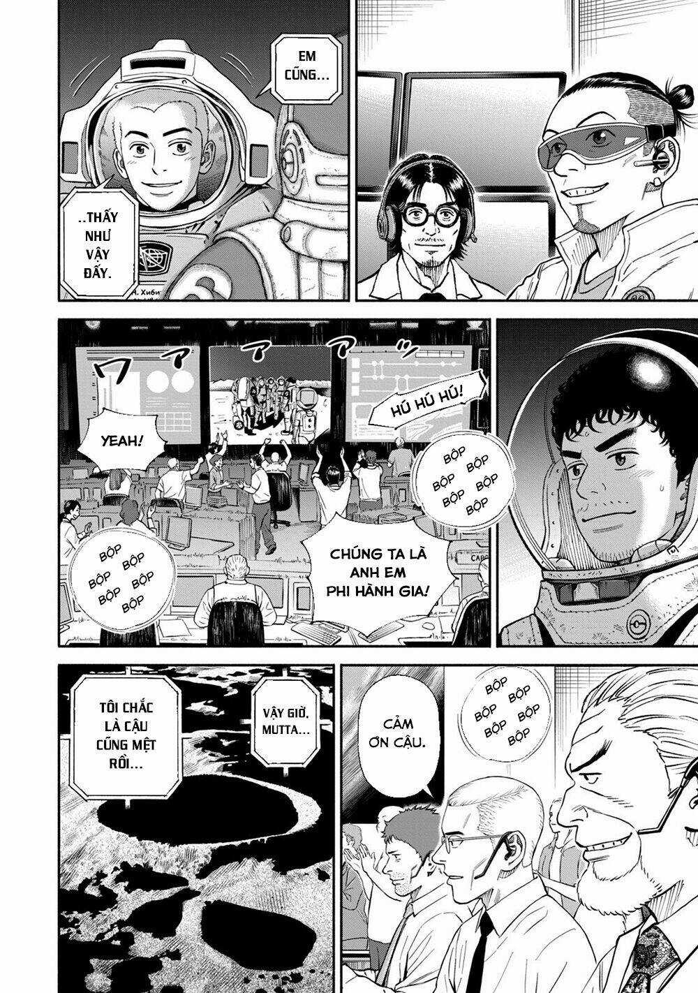 Du Hành Không Gian Chapter 376 trang 18