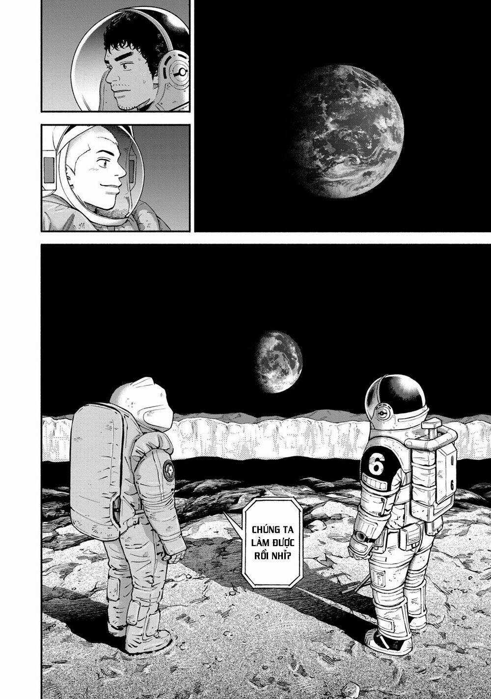 Du Hành Không Gian Chapter 376 trang 2