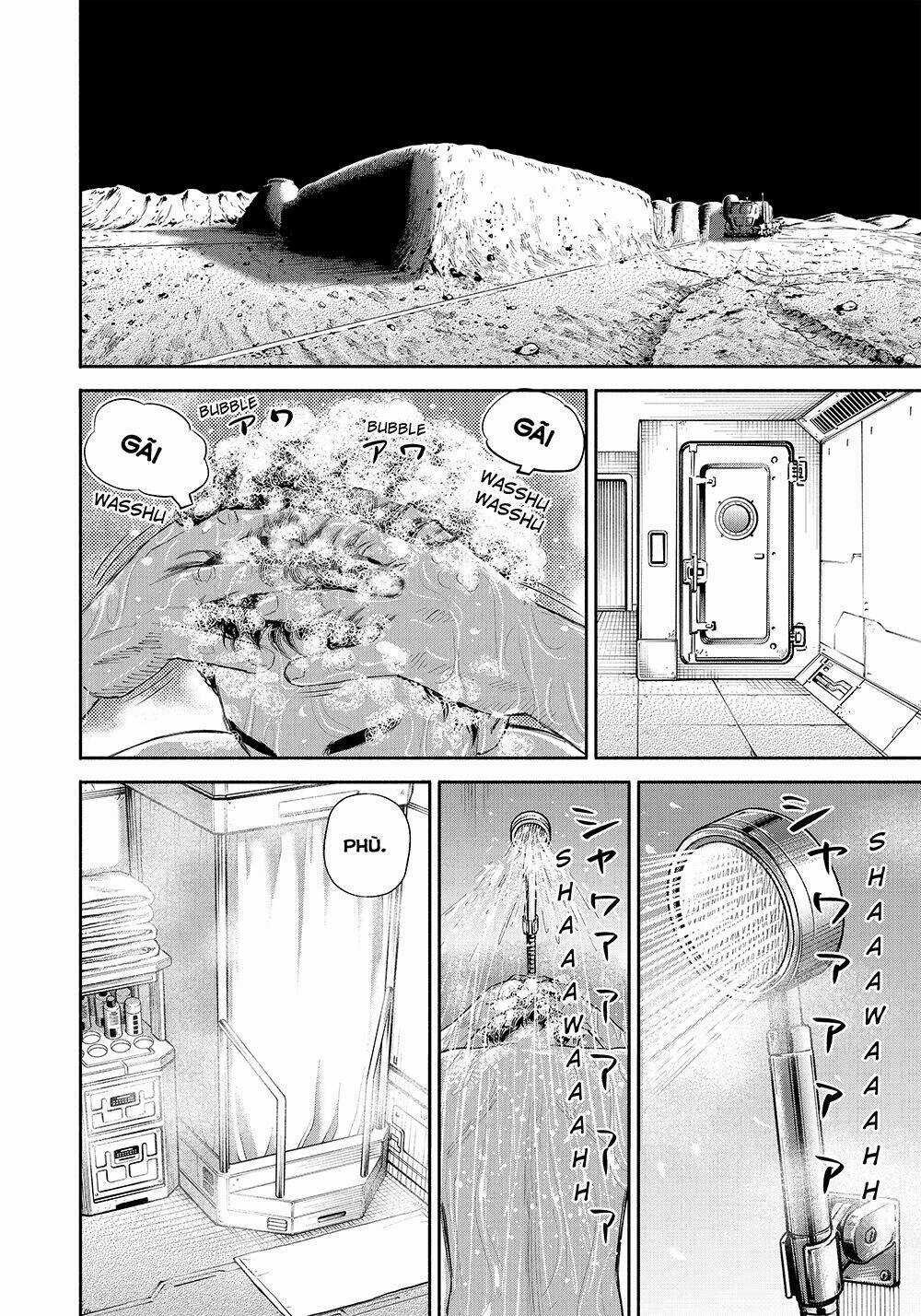 Du Hành Không Gian Chapter 377 trang 16