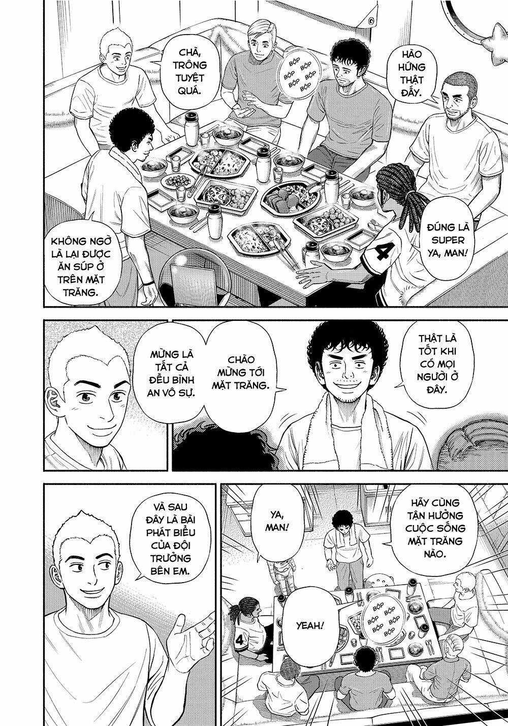 Du Hành Không Gian Chapter 377 trang 18