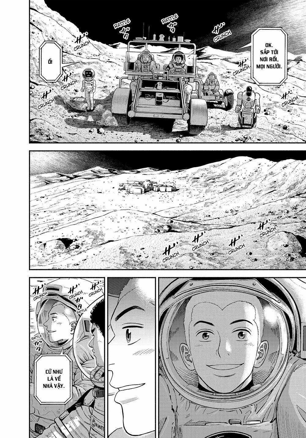 Du Hành Không Gian Chapter 377 trang 2