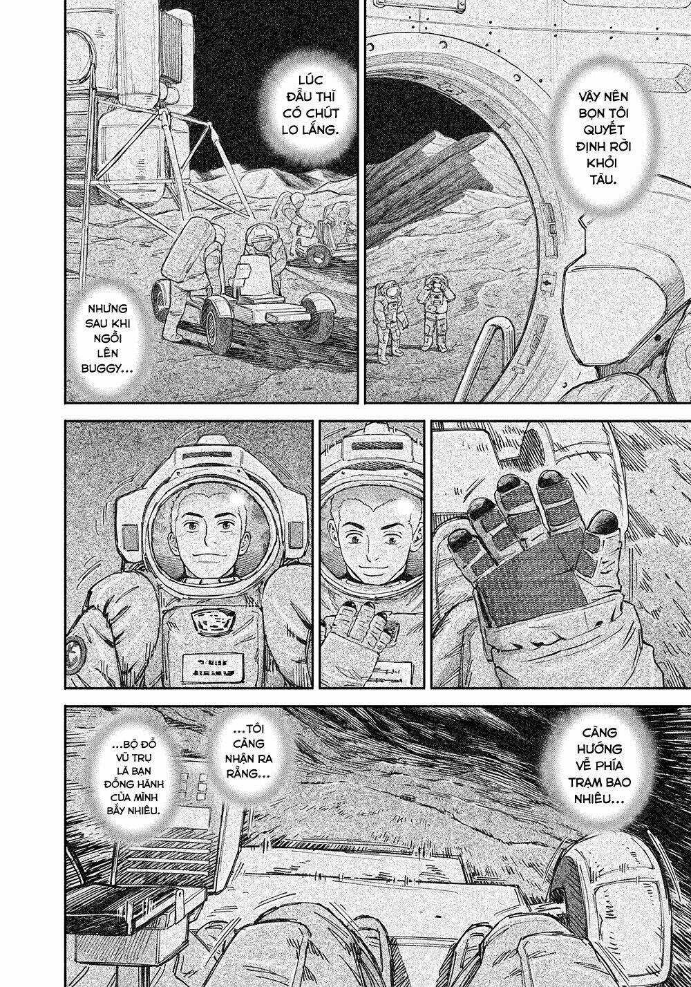 Du Hành Không Gian Chapter 378 trang 16