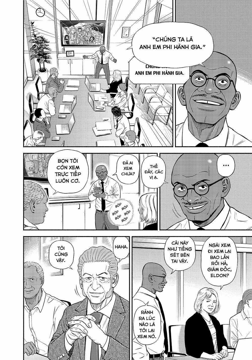Du Hành Không Gian Chapter 378 trang 2