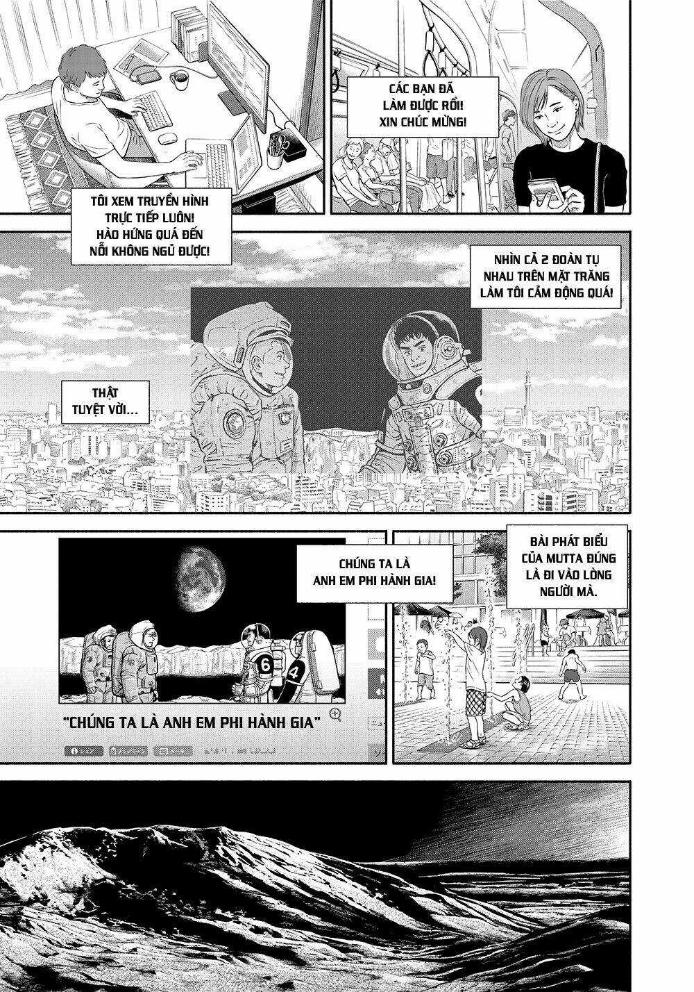 Du Hành Không Gian Chapter 378 trang 5