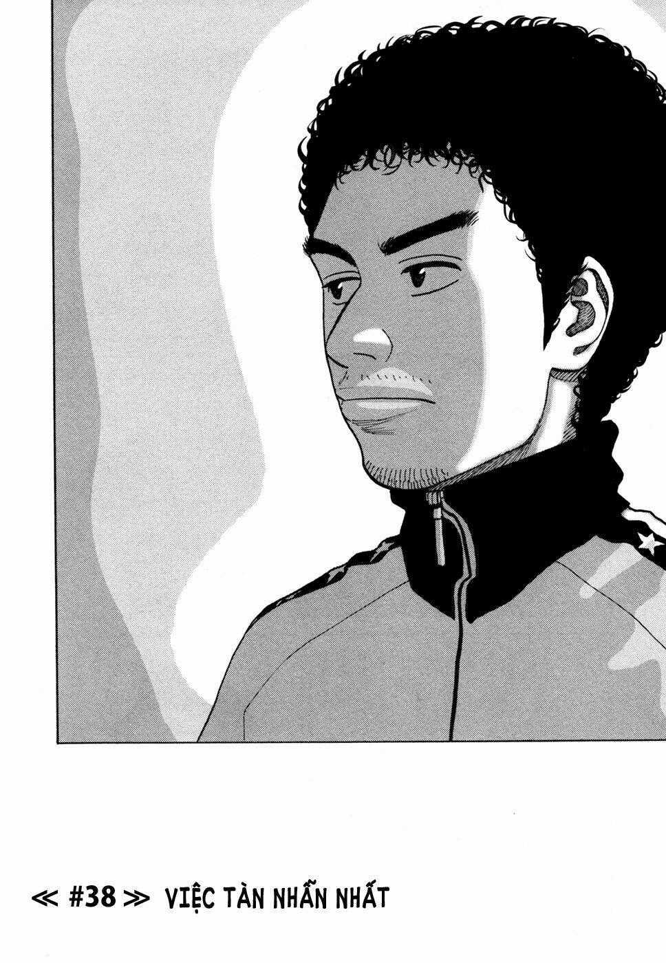 Du Hành Không Gian Chapter 38 trang 1