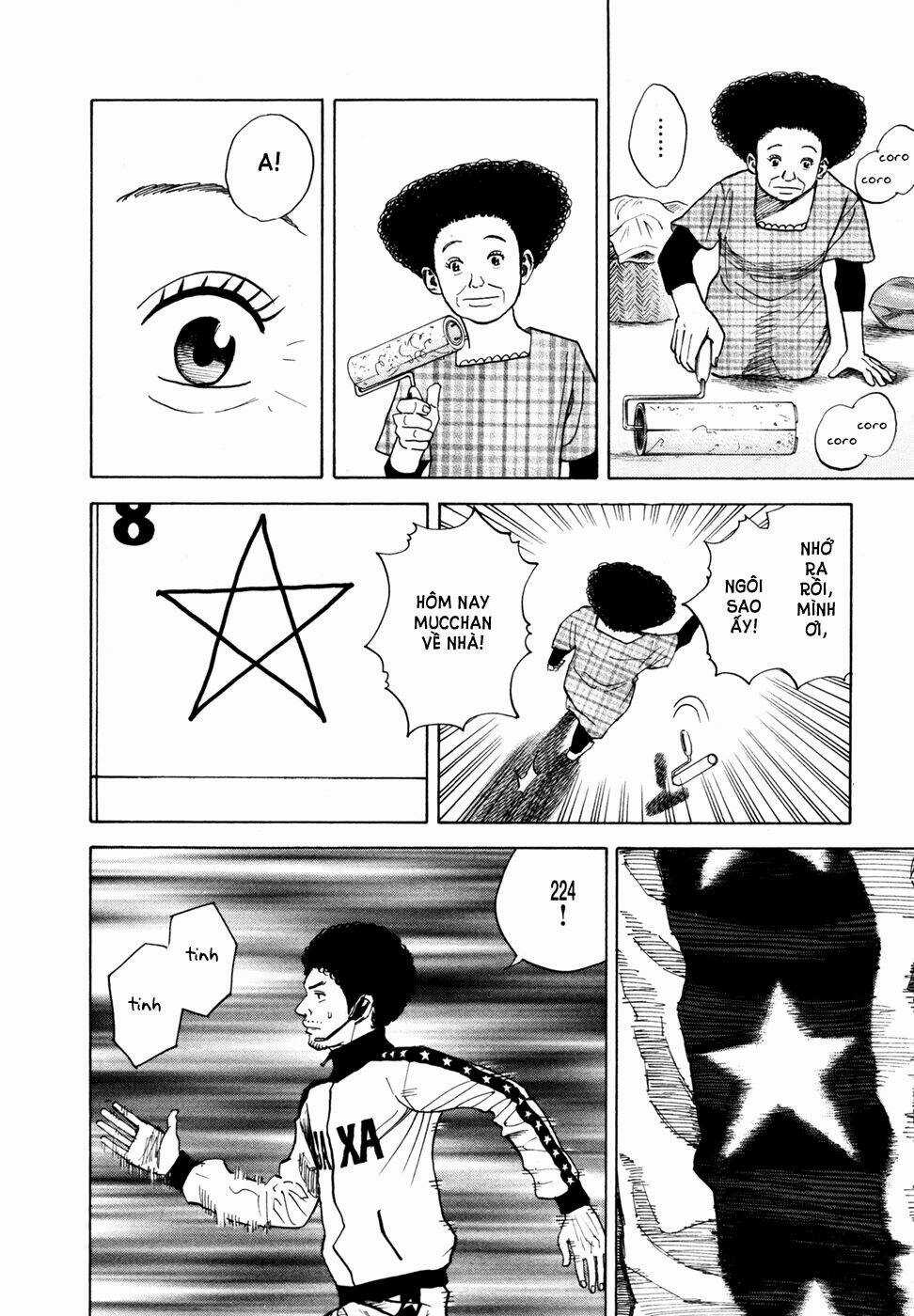 Du Hành Không Gian Chapter 38 trang 12