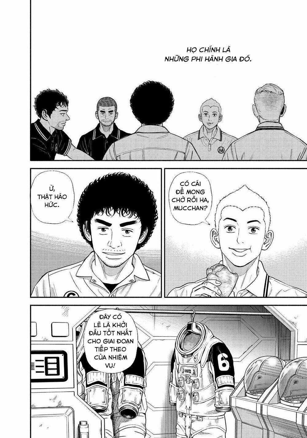 Du Hành Không Gian Chapter 381 trang 12