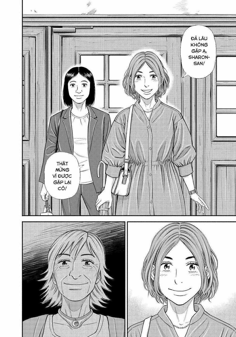 Du Hành Không Gian Chapter 381 trang 16