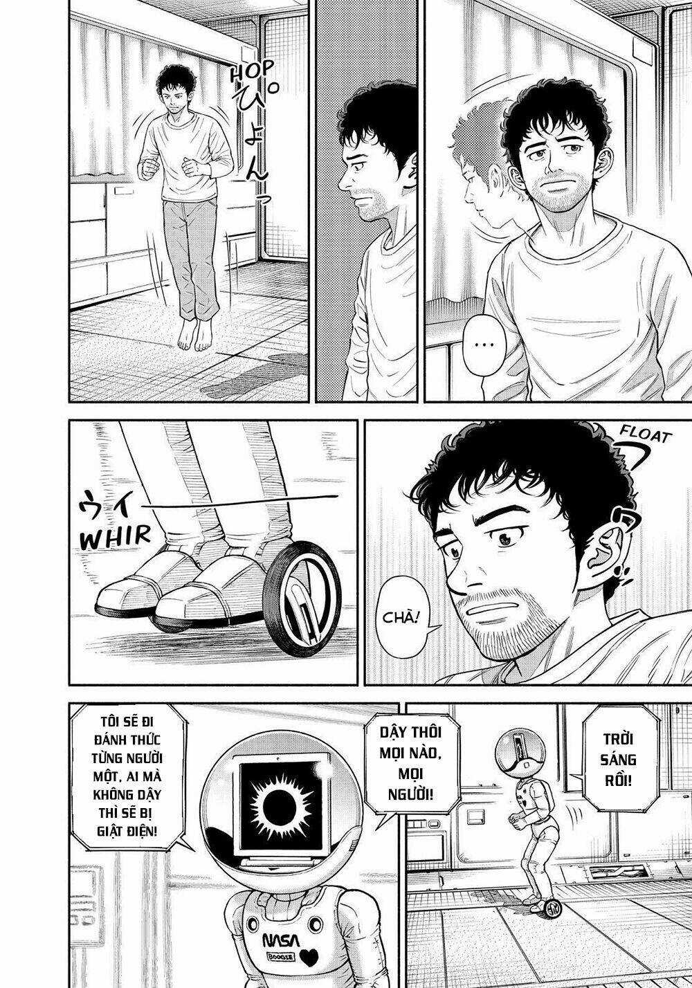 Du Hành Không Gian Chapter 381 trang 2