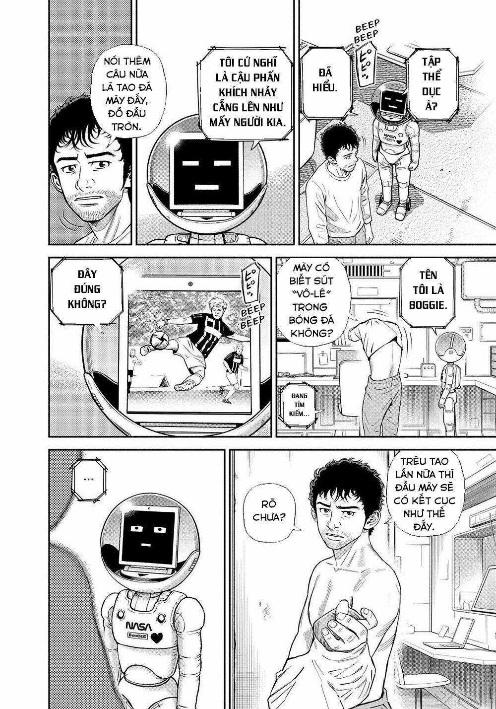 Du Hành Không Gian Chapter 381 trang 4