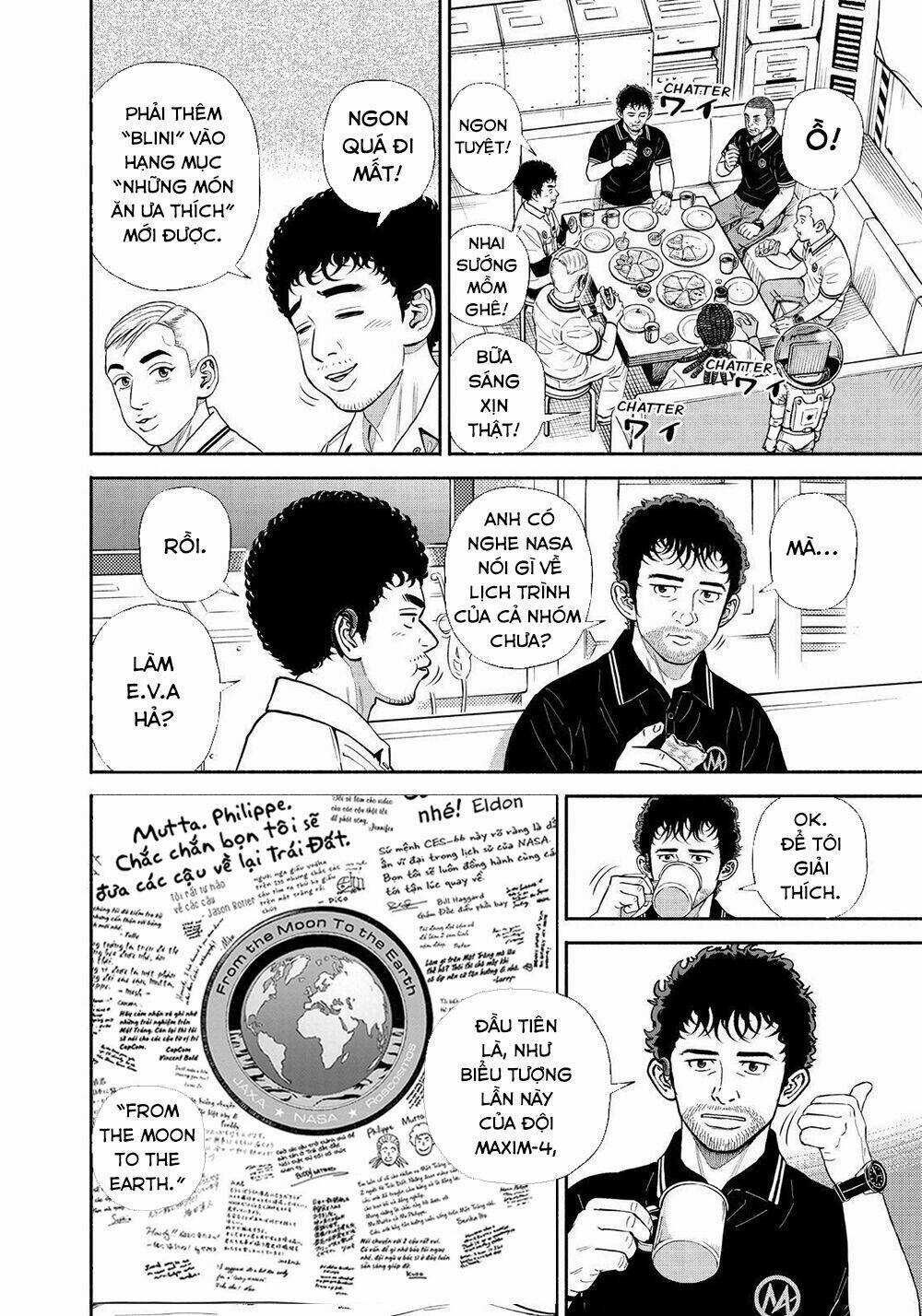 Du Hành Không Gian Chapter 381 trang 8