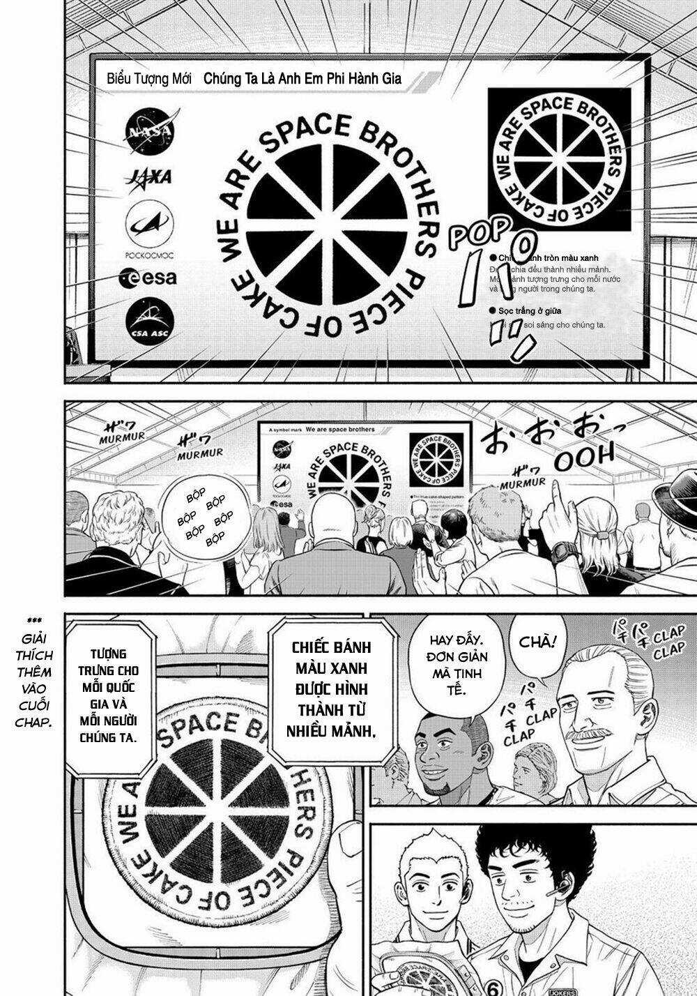 Du Hành Không Gian Chapter 382 trang 12