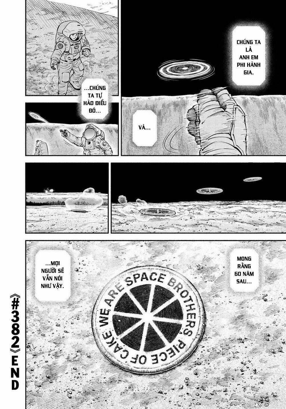 Du Hành Không Gian Chapter 382 trang 20