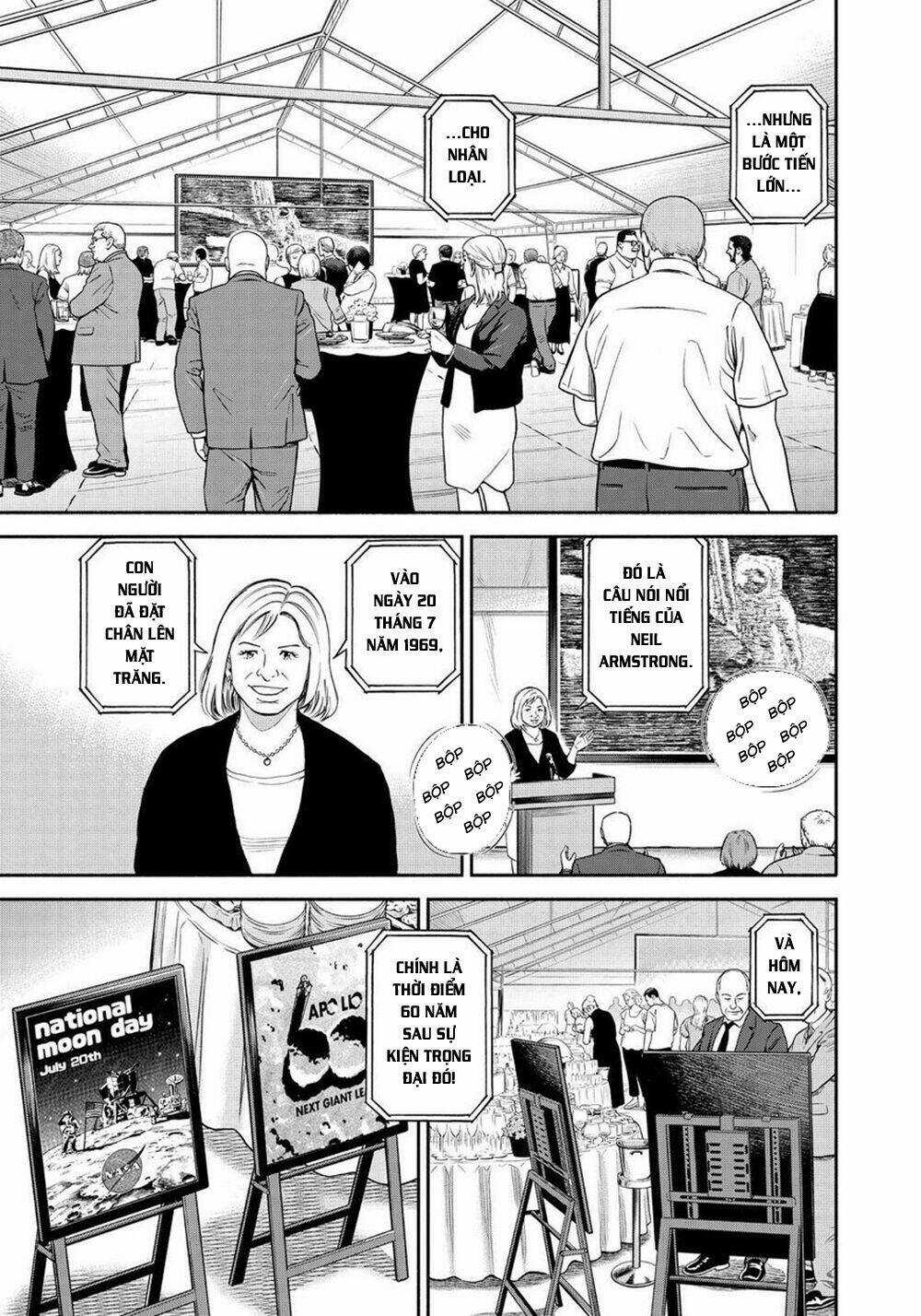 Du Hành Không Gian Chapter 382 trang 7