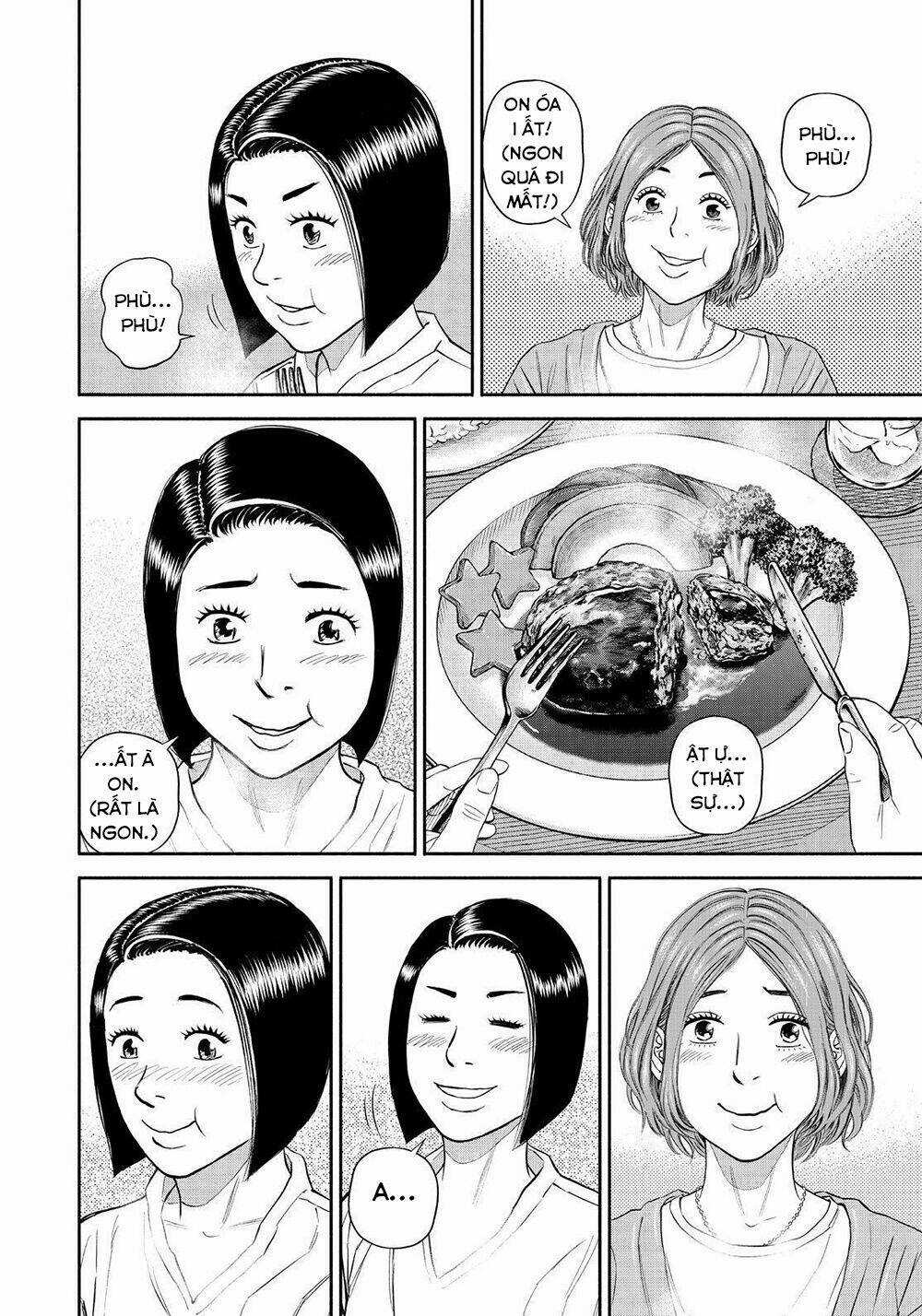 Du Hành Không Gian Chapter 383 trang 12