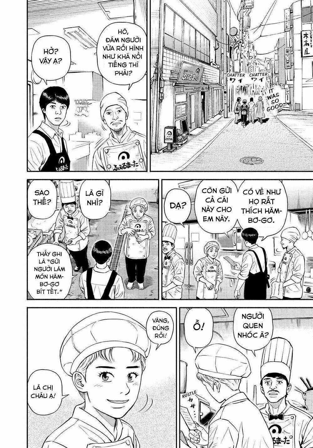 Du Hành Không Gian Chapter 383 trang 14