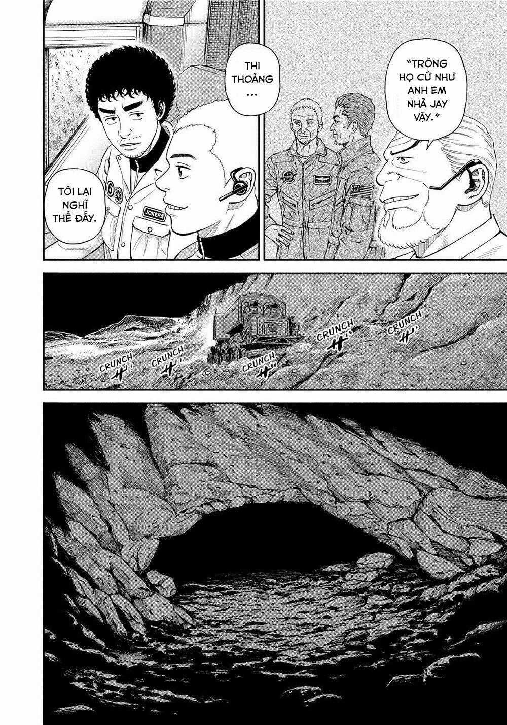 Du Hành Không Gian Chapter 383 trang 20