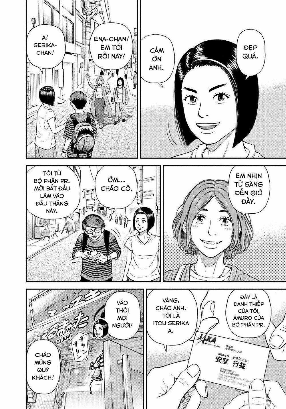 Du Hành Không Gian Chapter 383 trang 4