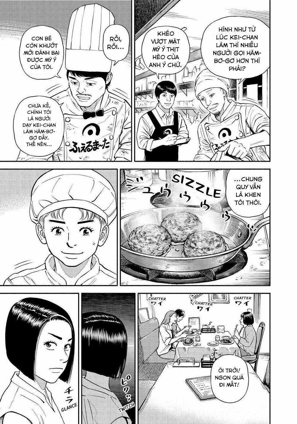 Du Hành Không Gian Chapter 383 trang 7